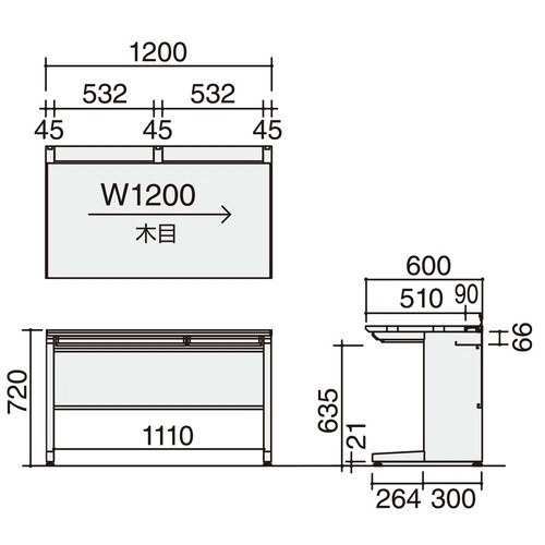 IS スタンダードテーブル