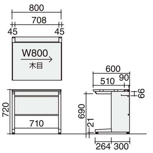 IS スタンダードテーブル