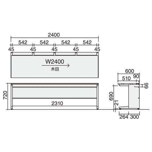 IS スタンダードテーブル