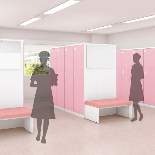 ロッカー Cfort 6人用