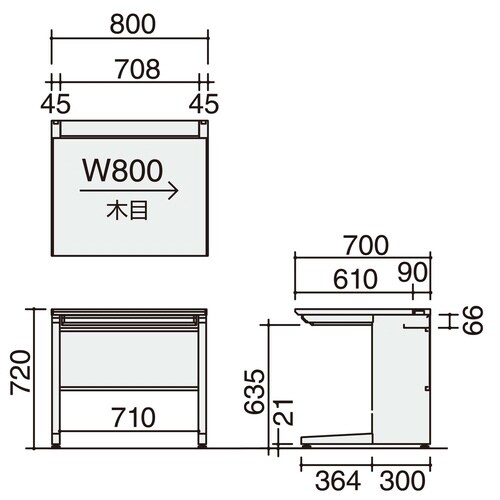 IS スタンダードテーブル