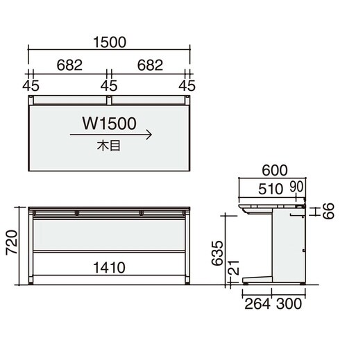 IS スタンダードテーブル