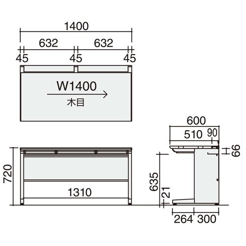 IS スタンダードテーブル