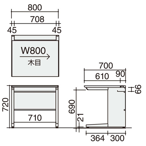 IS スタンダードテーブル