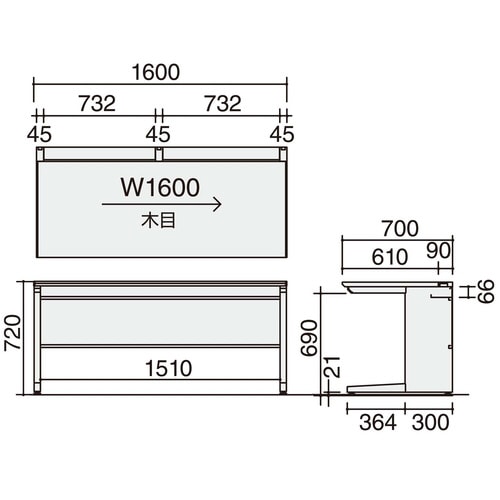 IS スタンダードテーブル