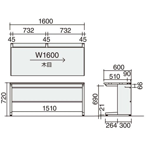 IS スタンダードテーブル