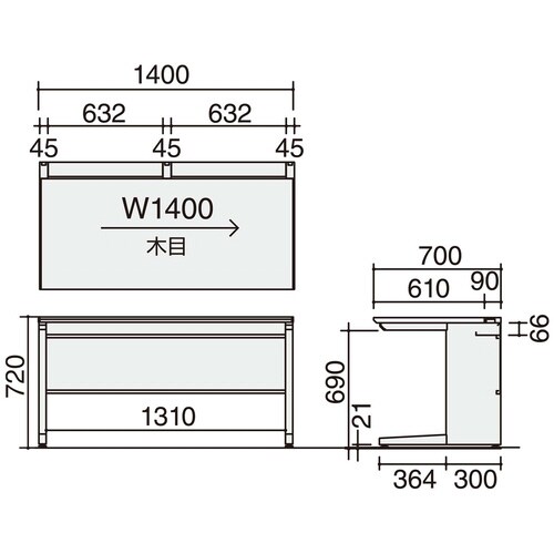 IS スタンダードテーブル