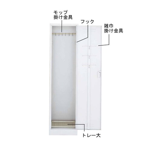 クリーンロッカー・備品ロッカー