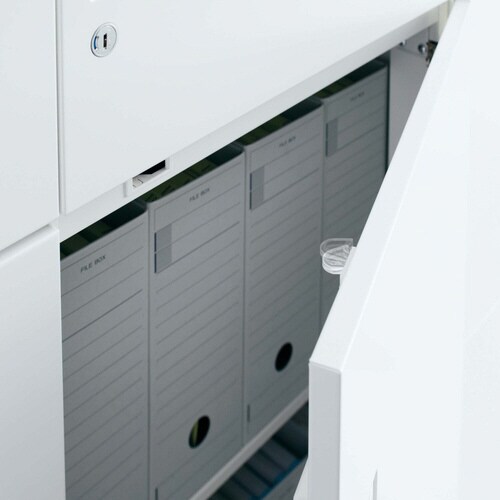 システム収納 エディア ラテラル4段