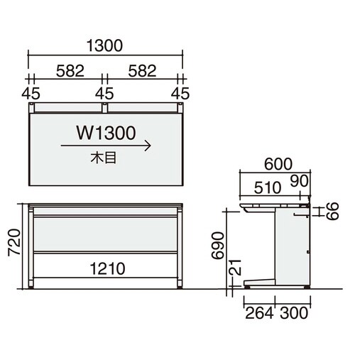 IS スタンダードテーブル
