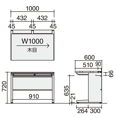 IS スタンダードテーブル