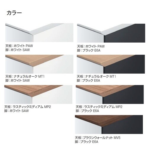 ワークヴィスタ+ 片面D800 基本固定配線カバー