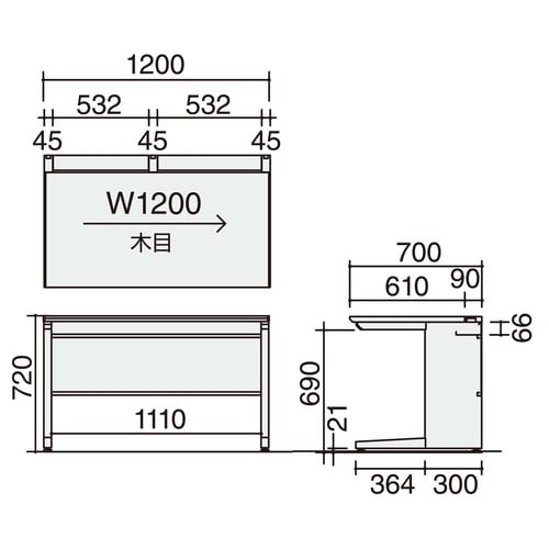 IS スタンダードテーブル