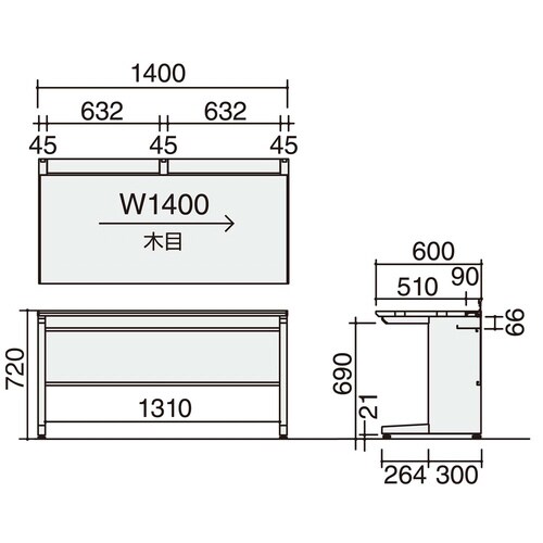 IS スタンダードテーブル