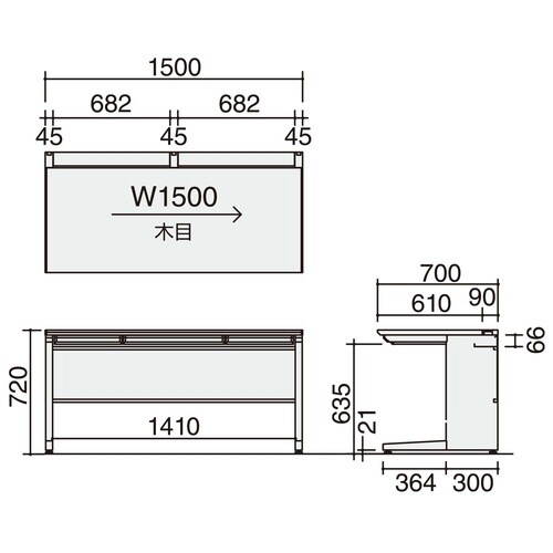IS スタンダードテーブル
