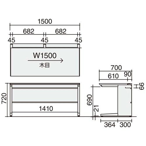 IS スタンダードテーブル