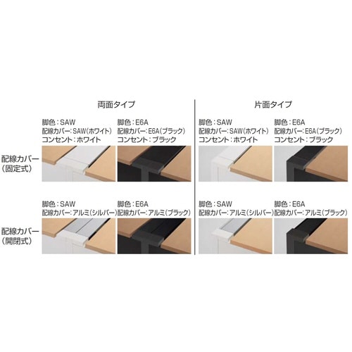 ワークヴィスタ+ 片面D700 基本開閉配線カバー