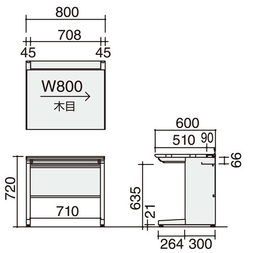 IS スタンダードテーブル