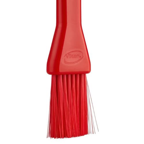 ペストリーブラシ 555230 赤