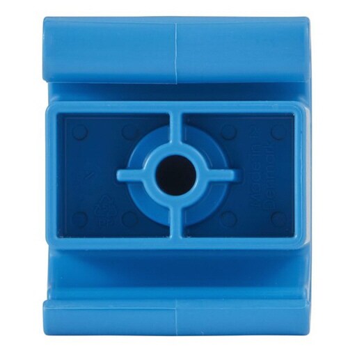 シングルフック 1012 青