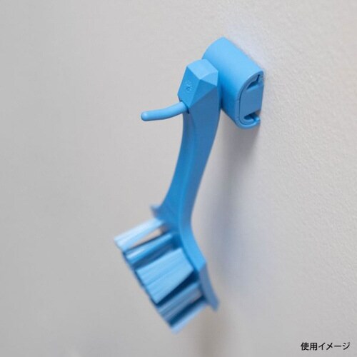 シングルフック 1012 青