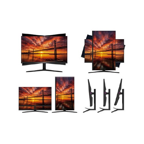 31.5インチ 4K液晶モニター