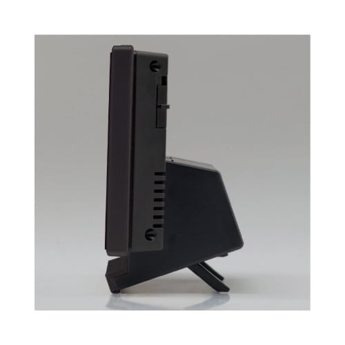 夜でも見えるアラーム連動電波時計SQ324K