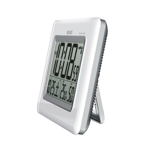 掛置兼用デジタル電波時計SQ424W