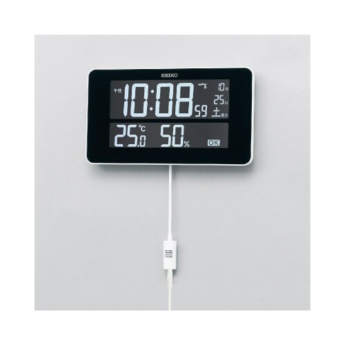 交流式デジタル電波DL217W