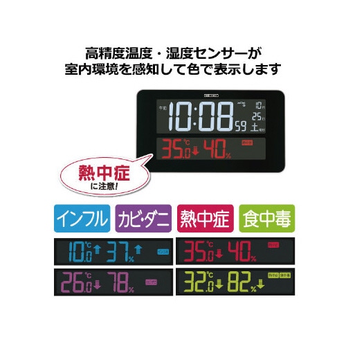 交流式デジタル電波DL217W