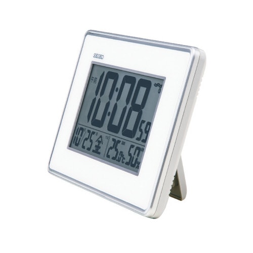 掛置兼用デジタル電波時計SQ443S