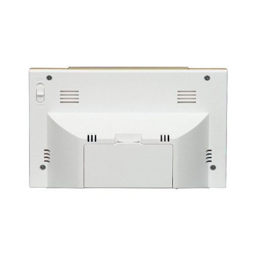 温湿度付電波時計SQ799B