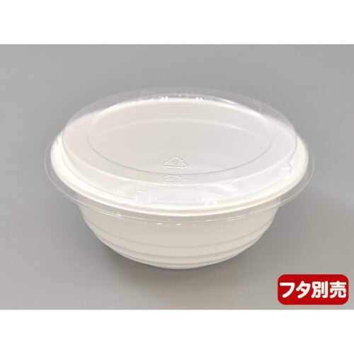 どんぶり BF−360−Bホワイト本体 24パック