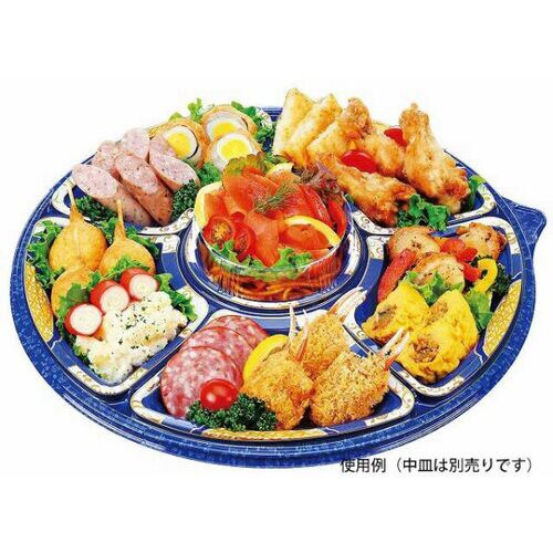 NUオードブル36カトレア青本体 12パック