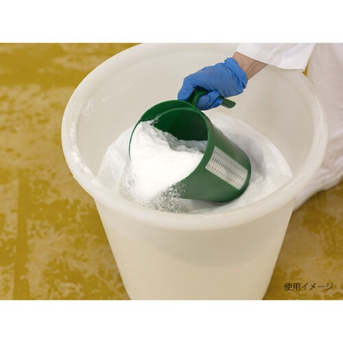 メジャリングジャグ 緑 6000 10パック