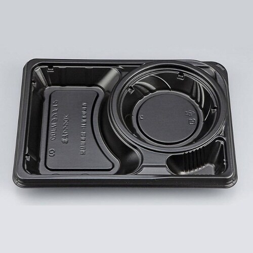 CBFNランチ12 黒本体 8パック