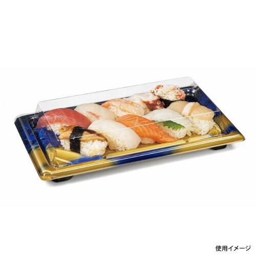 バイオ板長 2−5B きえん青 8パック