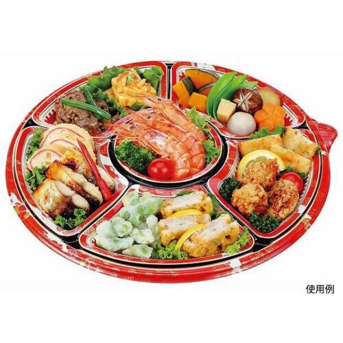 NUオードブル36英華赤本体 12パック