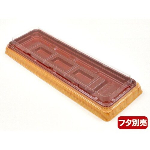 UFハカマウナギ35杉板赤本体(N) 10パック