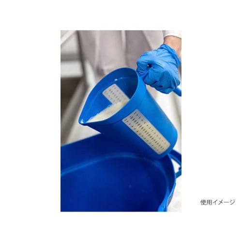 メジャリングジャグ 青 6000 10パック