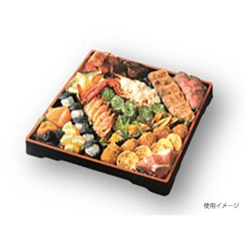 ひぜん 36 赤フチ OPS蓋付 6パック