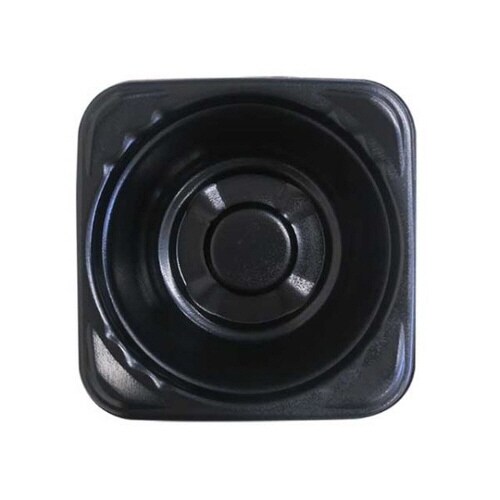 耐熱HT N丼−178 内黒外黒 本体 16パック