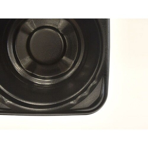 耐熱HT N丼−178 内黒外黒 本体 16パック