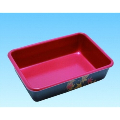 B−3 耐熱もみじ内赤 本体 12パック