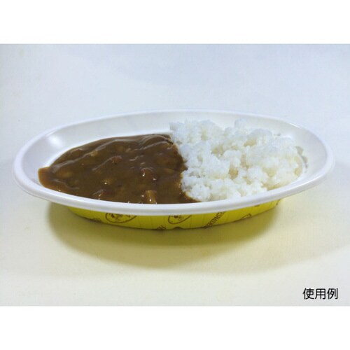 カレー容器BF−214カントリー本体24パック