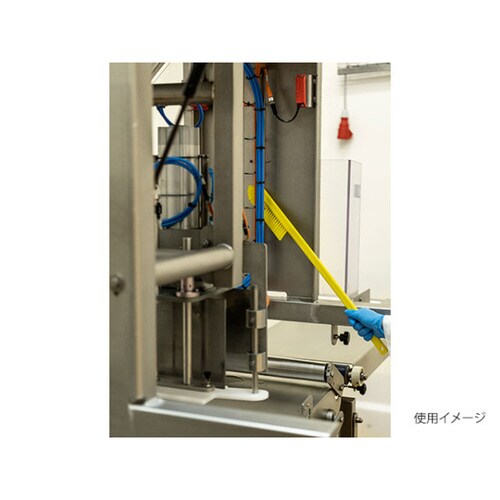 ウルトラスリムブラシ 黄 4197 10パック