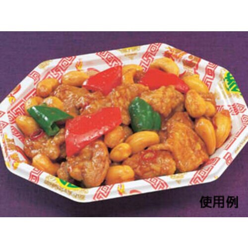 BF惣菜内23 雷紋赤本体 18パック