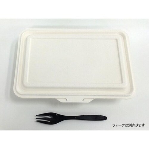 ランチボックス KM−54 ホワイト 12パック