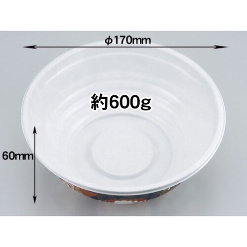 どんぶり BF−362 絵巻本体 16パック