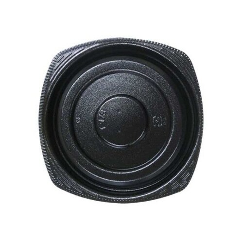 耐熱HT N丼−178 共蓋 黒 16パック